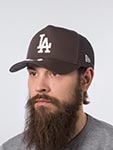 Бейсболка NEW ERA арт. 60758971 Los Angeles Dodgers MLB (brs)